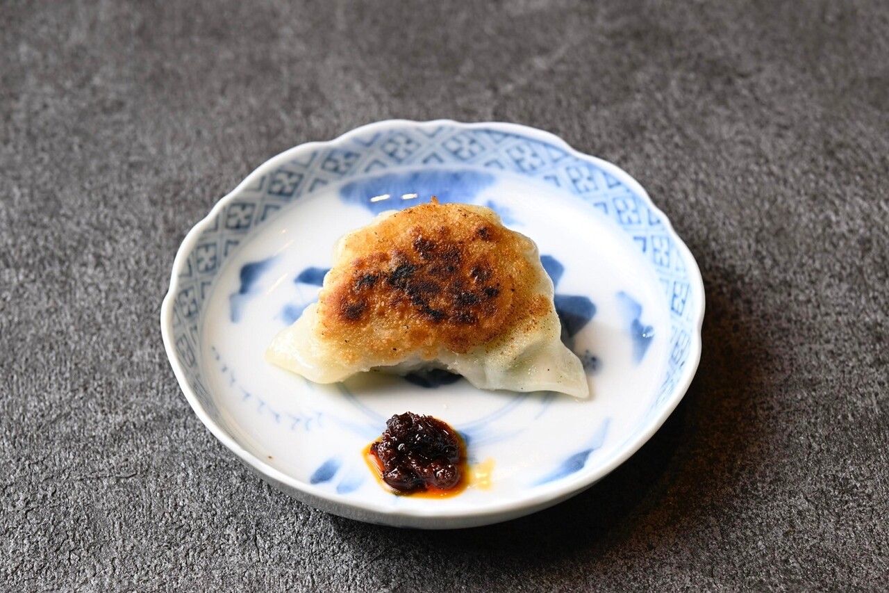 【オプション】　餃子