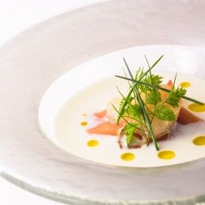 [Dejeuner B] Double main course (5 dishes in total) where you can enjoy both fish and meat dishes