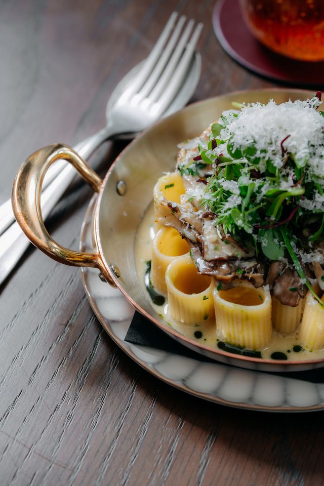 ＜Weekend Only＞Café Lunch set + Free Flow include Sparkling Wine