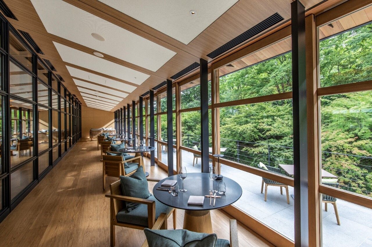 【縁側席確約】アフタヌーンティー