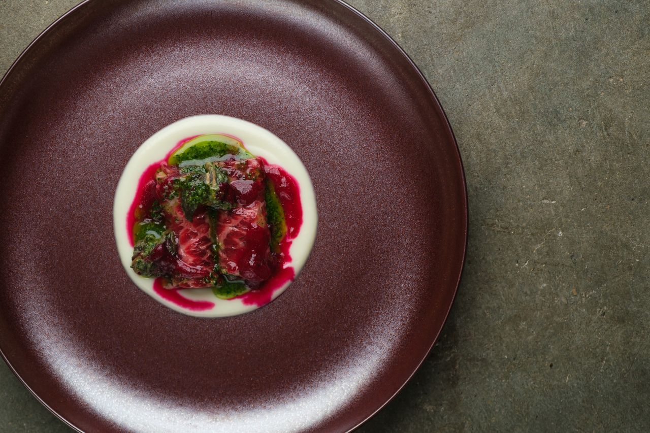 【 ランチコース 】Saison