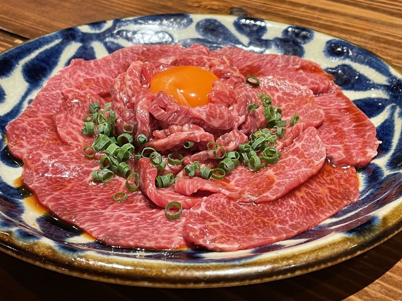 【コース限定：石垣牛 生生ユッケ】石垣牛堪能コース