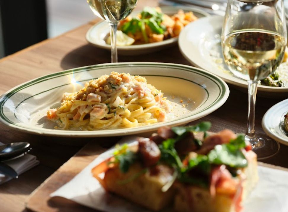 [Lunch] ROSEMARY'S COURSE