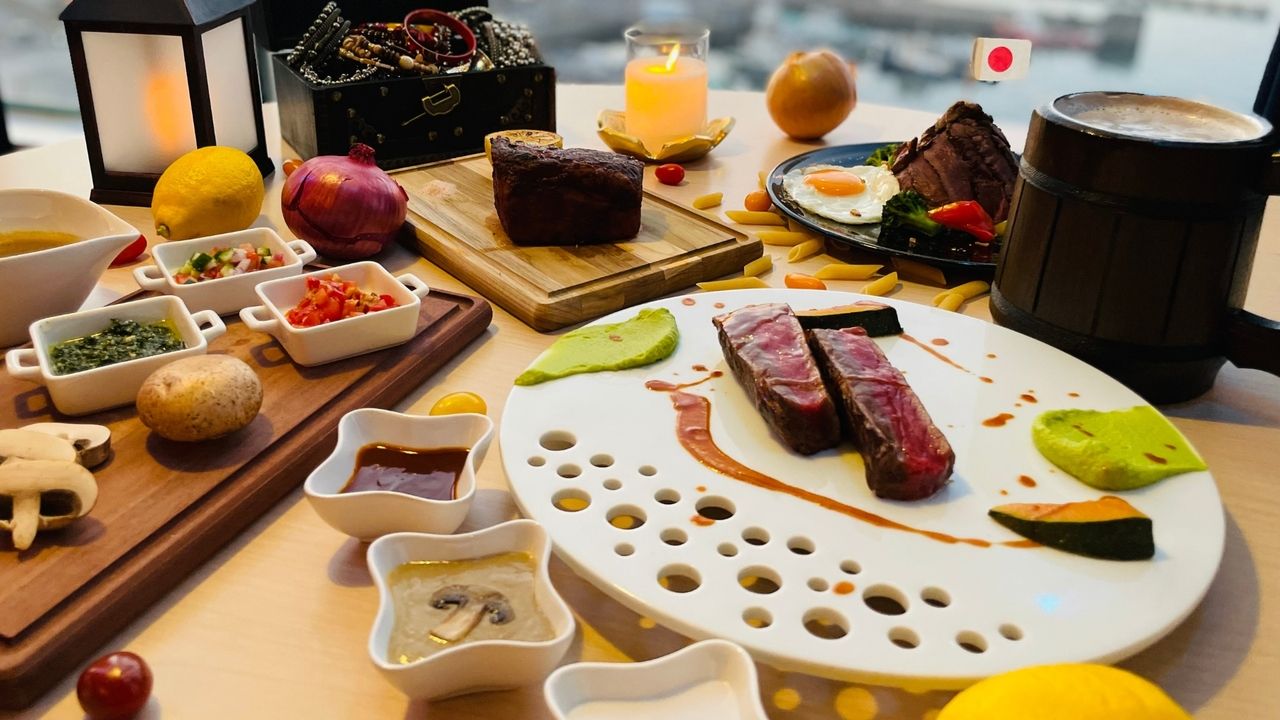 Anniversary Special Course [SP]