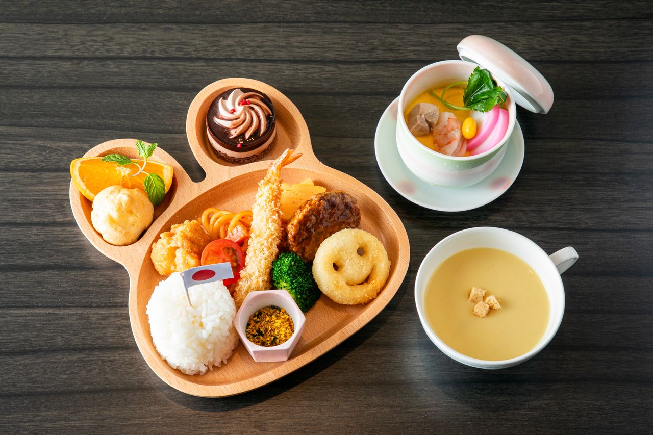 お子様プレート