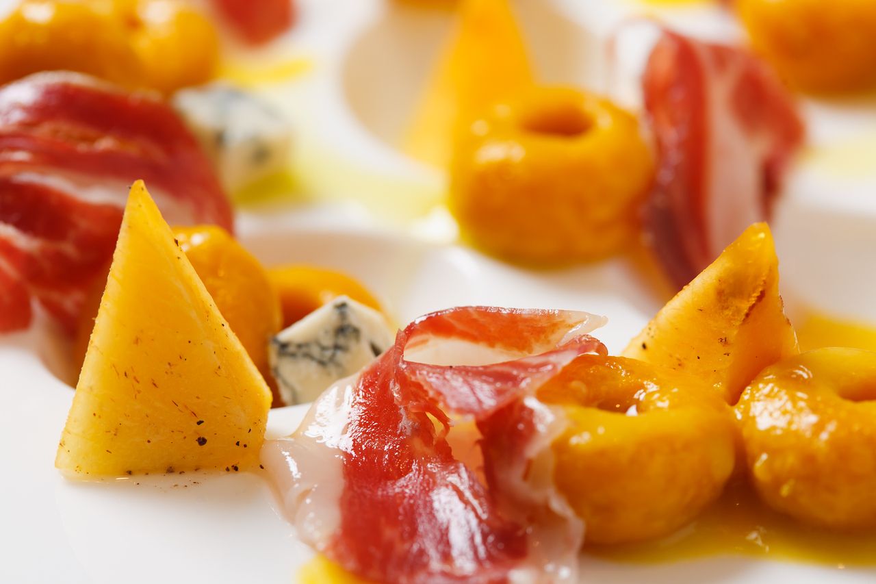 Chimera Lunch Course