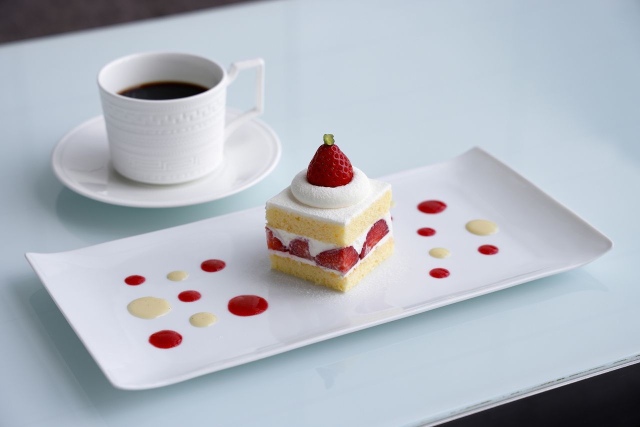 蛋糕套餐〜含迎賓飲料+音樂費用〜