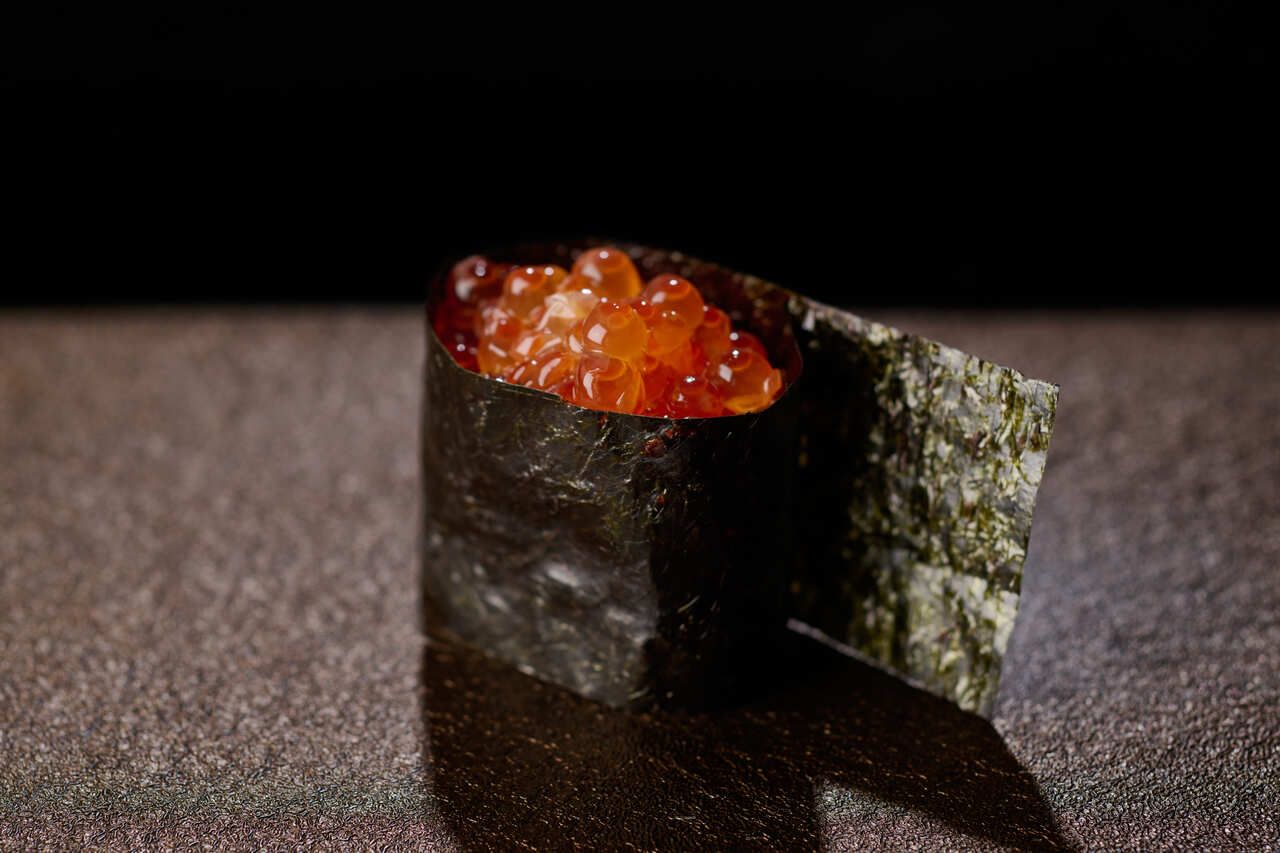 Premium chef's choice course