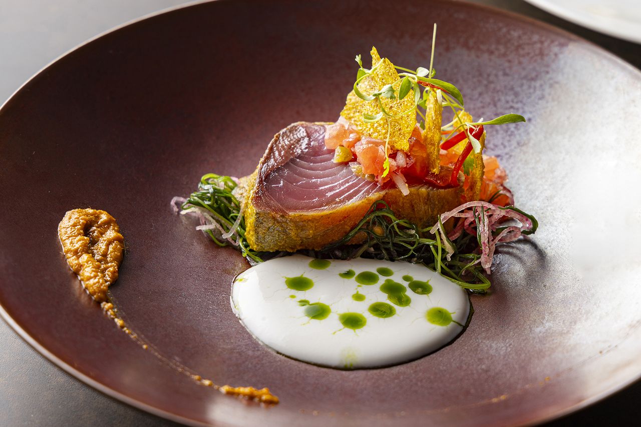 KASA/Casual Course (Choice of Starter + Choice of Main +Drink)