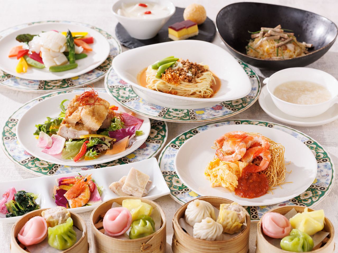 桂林麻婆豆腐ランチ　3月～　