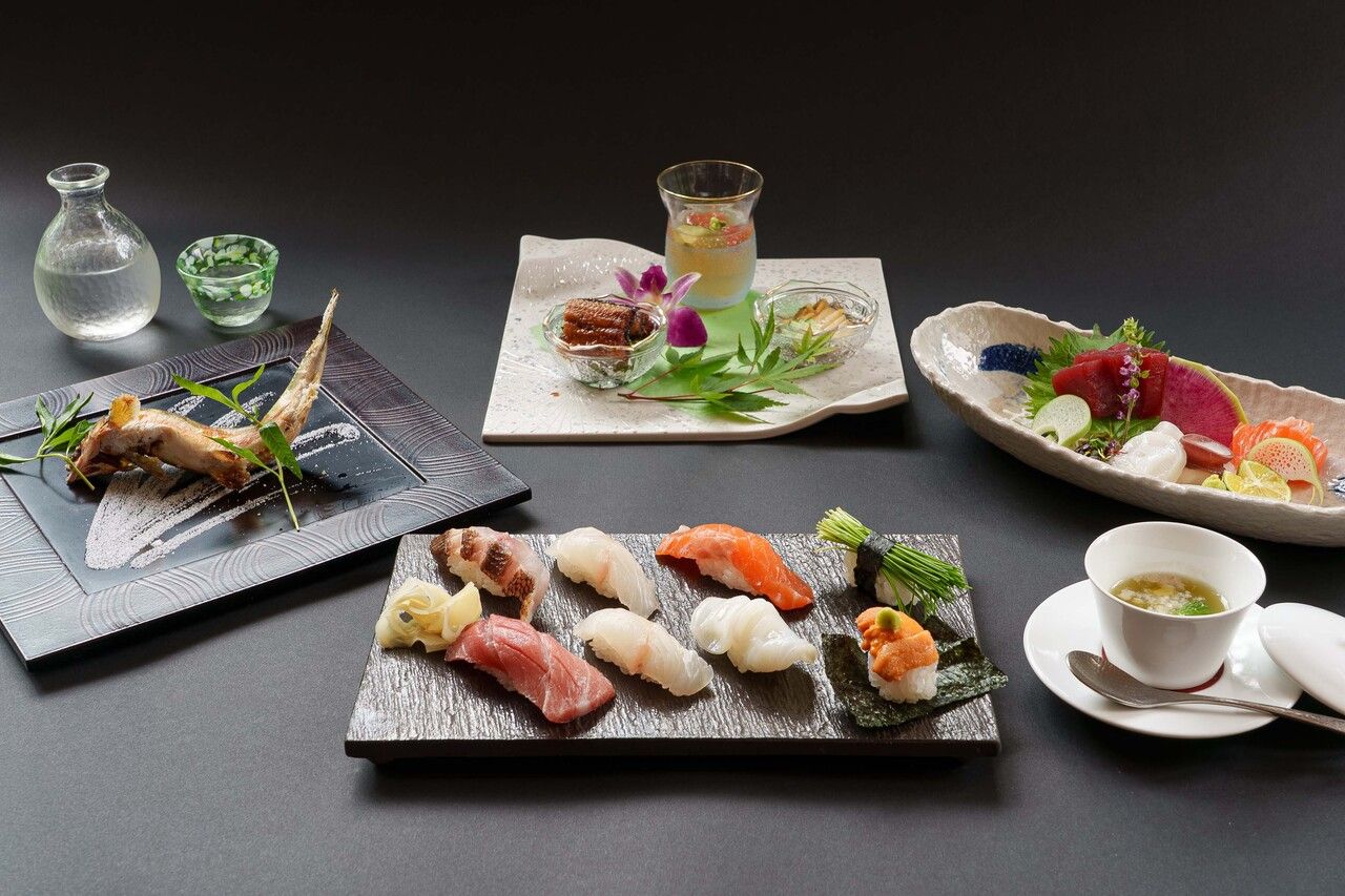 【Seasonal Dinner】 