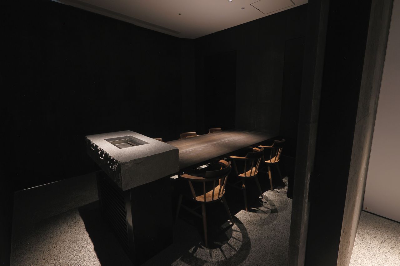 wabi Lunch — Wagyu and the Beauty of Autumn (Private Room)