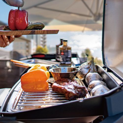 [Bring your own food OK] 120 minutes of all-you-can-drink included ☆ BBQ space rental course