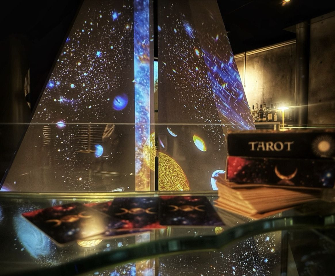 タロットリーディング