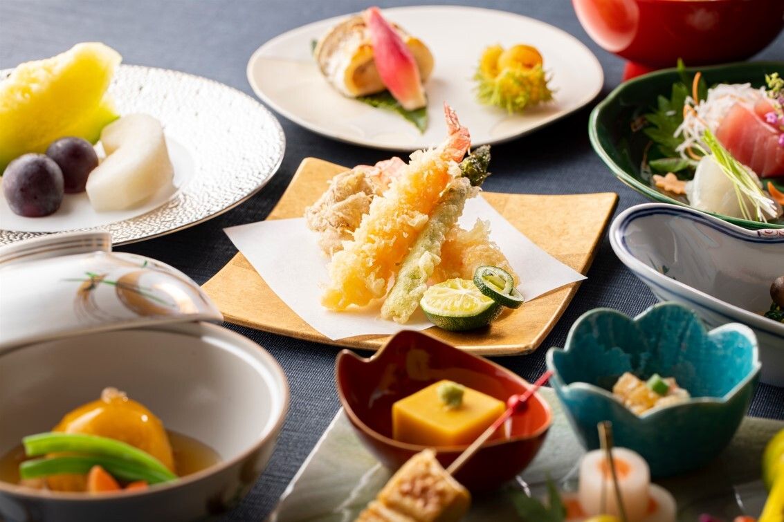 【Private room】 Dinner course "Kashiwa"