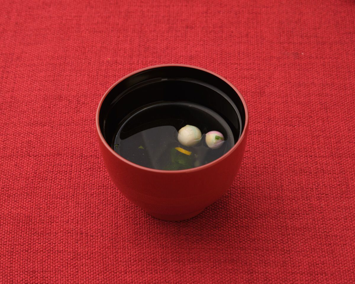 【テイクアウト】お吸い物