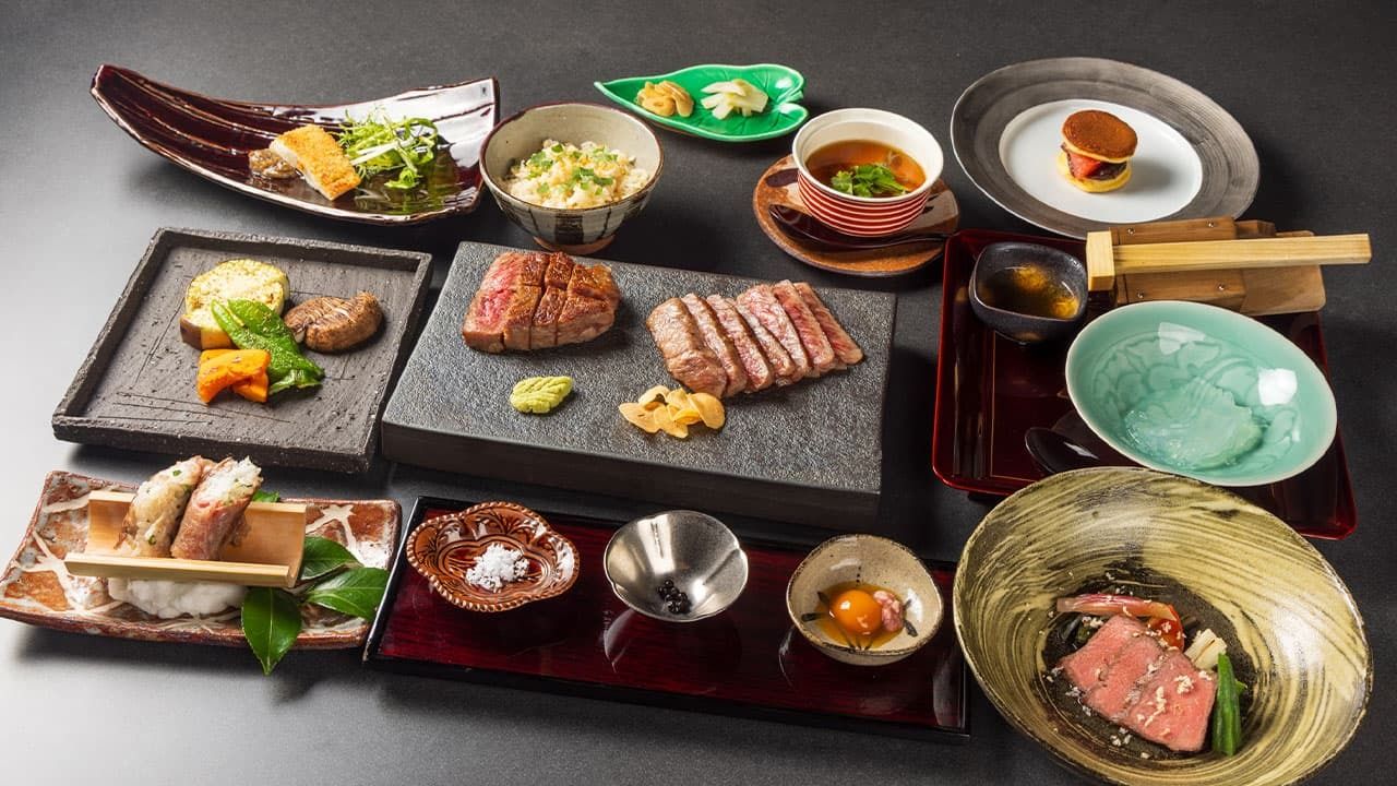 ～Ishigaki Island Kitauti Ranch Premium Beef～ Zen Course