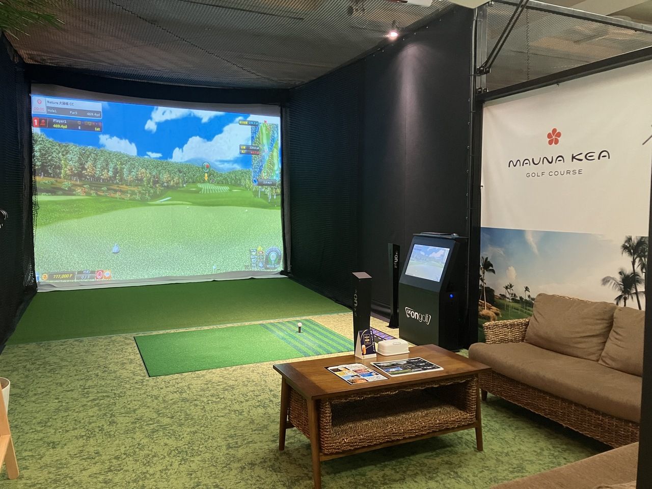 【平日】通常ブース③ 10:00~18:00　50分間