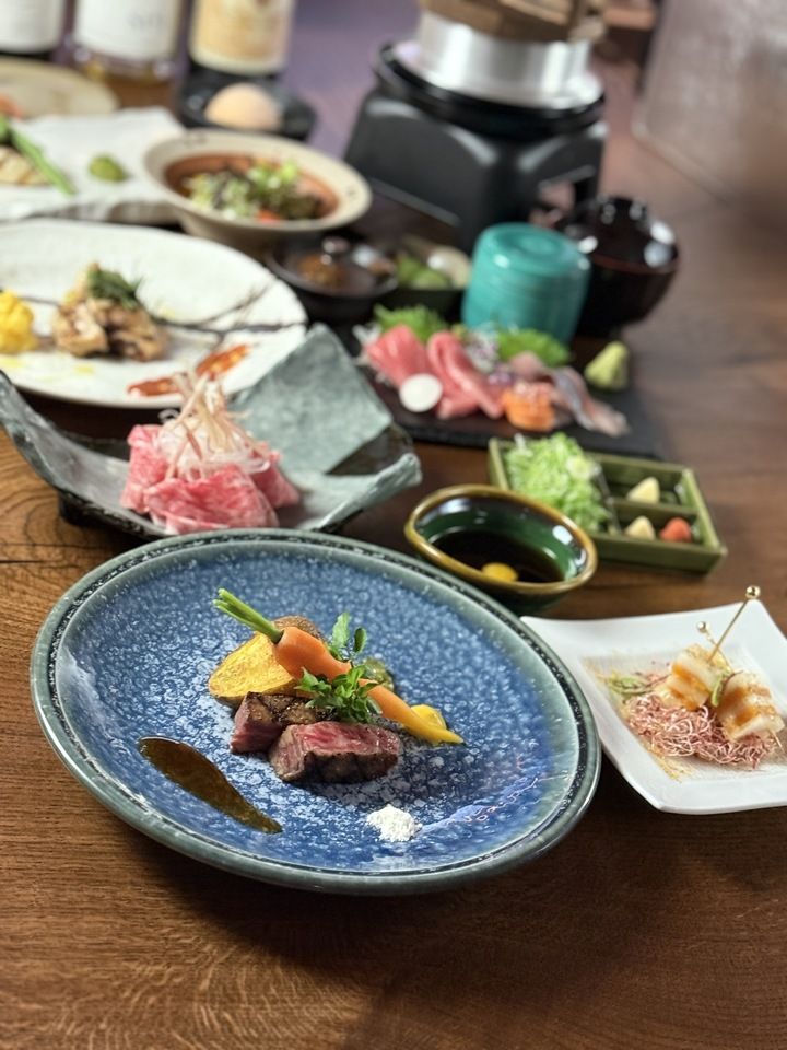 Chef's choice course