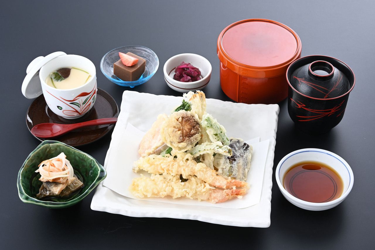 Tempura Set
