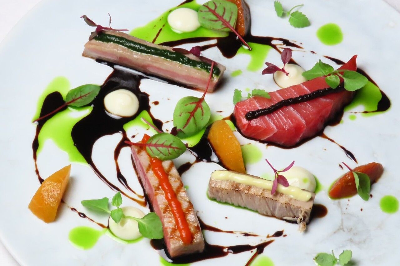 【ランチ・ディナー】Mignon メインは希少な雌の和牛フィレ