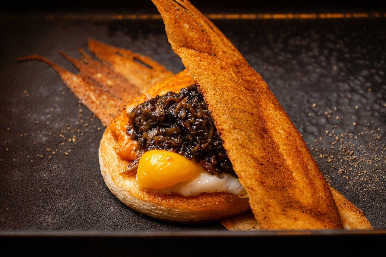 DINNER COURSE A ¥12,000　※ご飯料理がついていないコースになります追加の場合事前にご相談ください