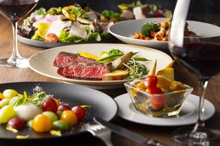 CUISINEディナーコース  1D   6900