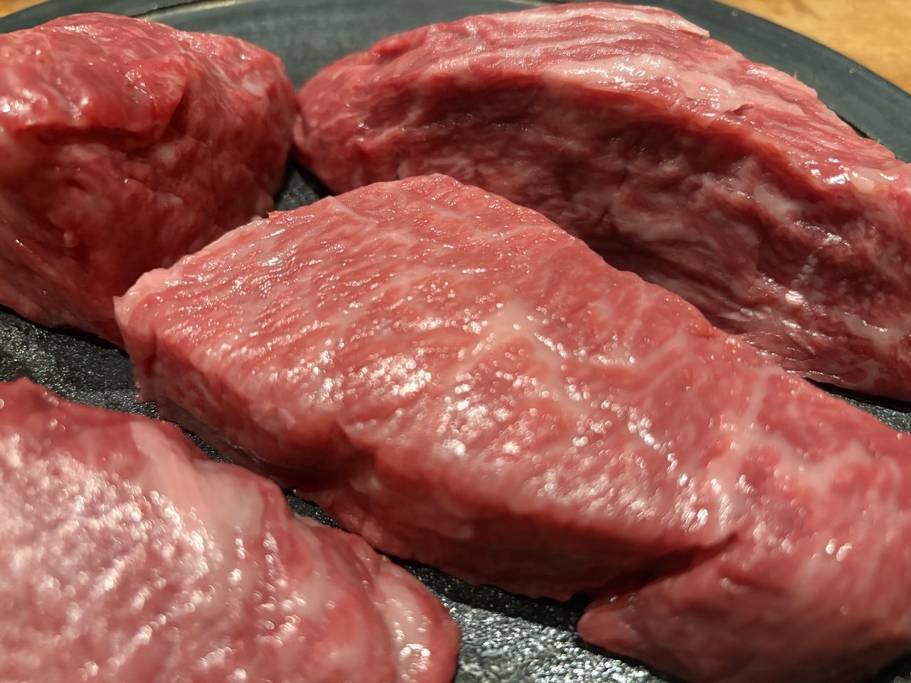 ◾️Reservations must be made by the day before◾️ Lunch-exclusive Kobe beef steak course *For 2 or more guests* (120g of Kobe beef per person)