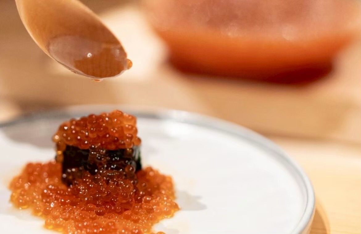 Kinme Sushi Omakase (food only)