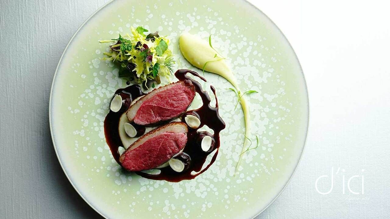 Menu Spécial ムニュ スペシャル（〜5/17まで）