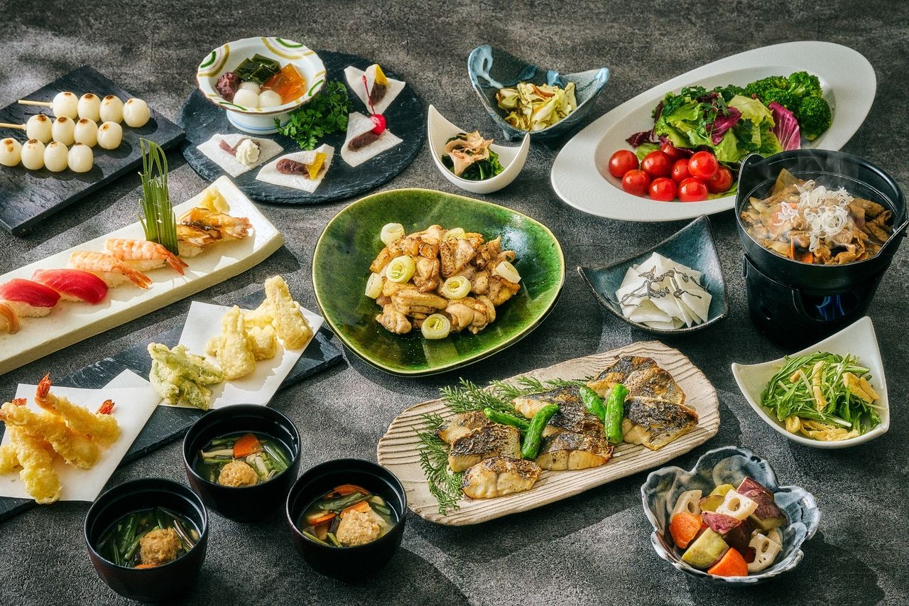 ＜土休日ランチブッフェ＞通常料金(90分制)