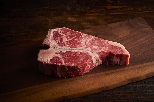 4/1～ 【TAKEOUT】USDAプライムドライエイジングTボーンステーキ