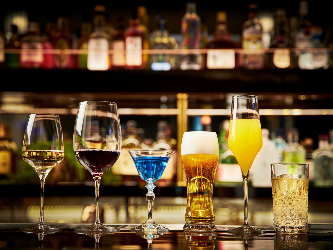 [All-you-can-drink + dry snacks] [After-party] After-party plan