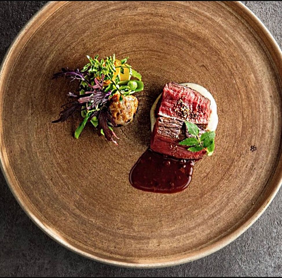 薪火能登牛フィレコース