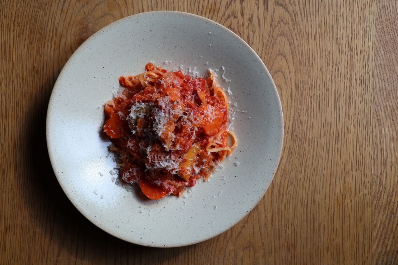 ☆土日限定1ドリンク付き☆　Pastaブランチコース