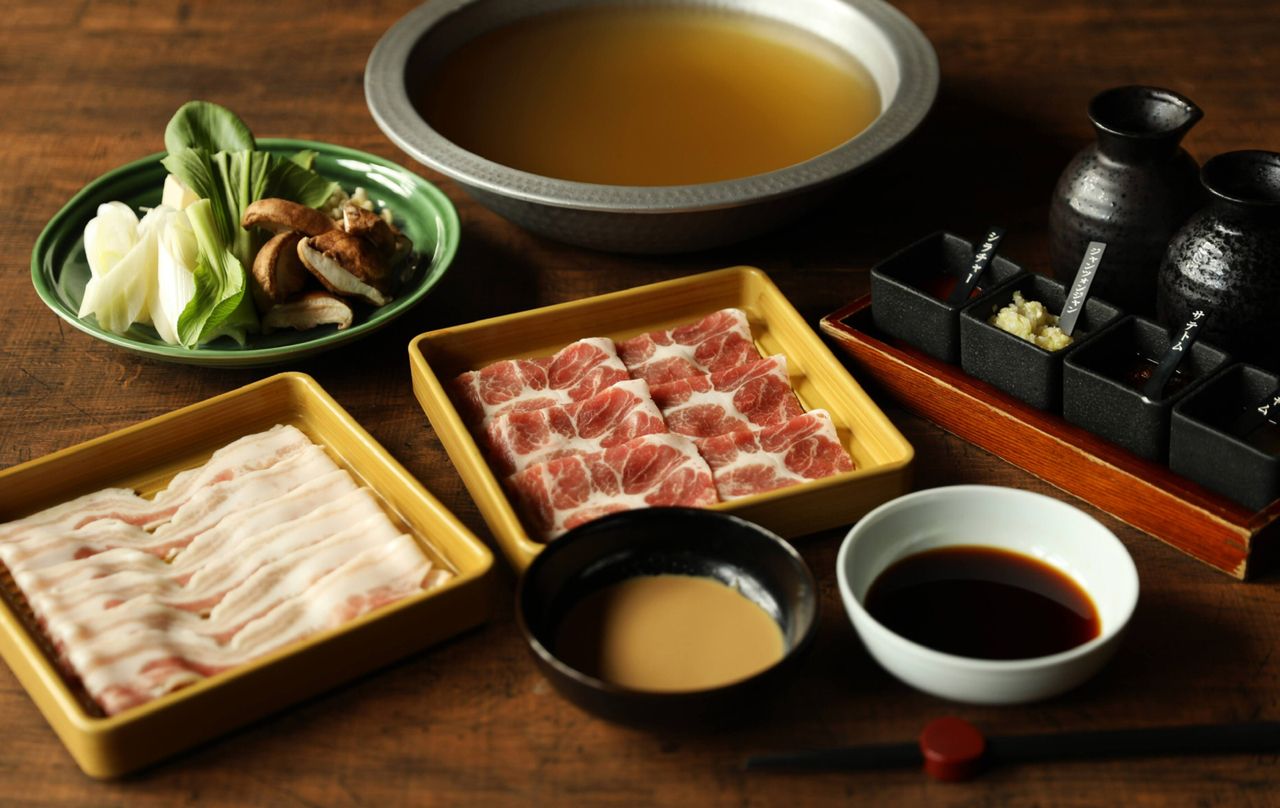 [Pranzo infrasettimanale] Piatto di carne di maiale nostrana