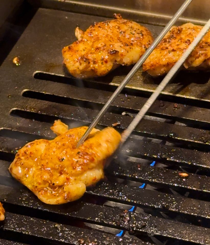 【料理のみ】最初から最後まで鶏まっしぐら！鶏焼肉10種を堪能！とりざんまいコース