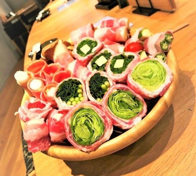 🌀のずみ満喫コース