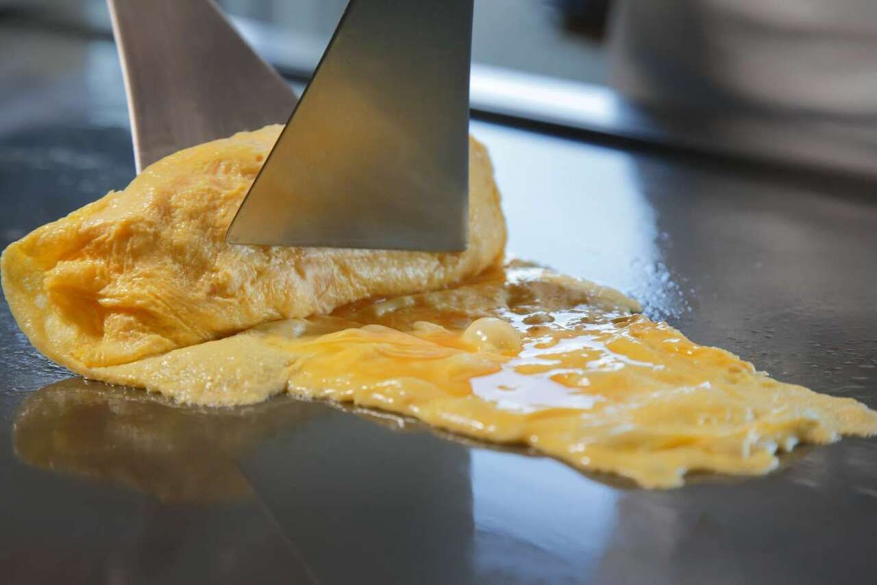 【鉄板焼】～お子様コース～