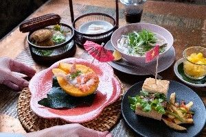 25th Anniversary Lunch Set