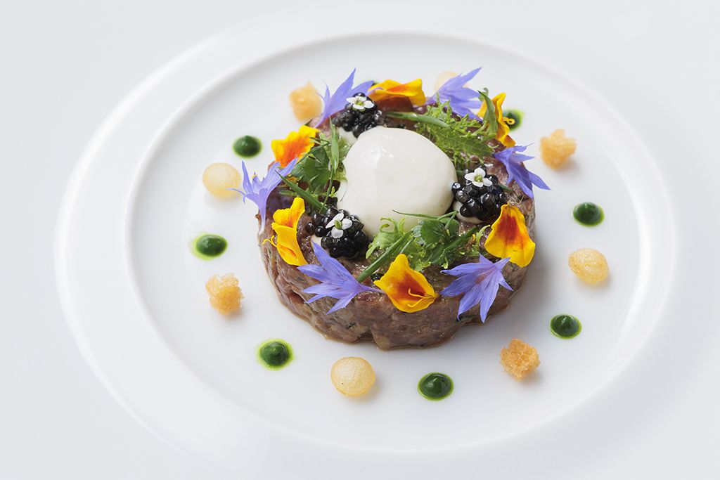 MENU SAISON（ムニュセゾン）