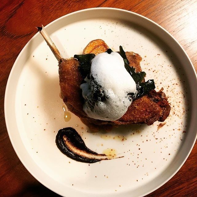 プリフィクスランチコース