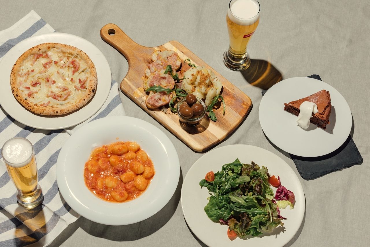 ２H飲み放題付きライトコース