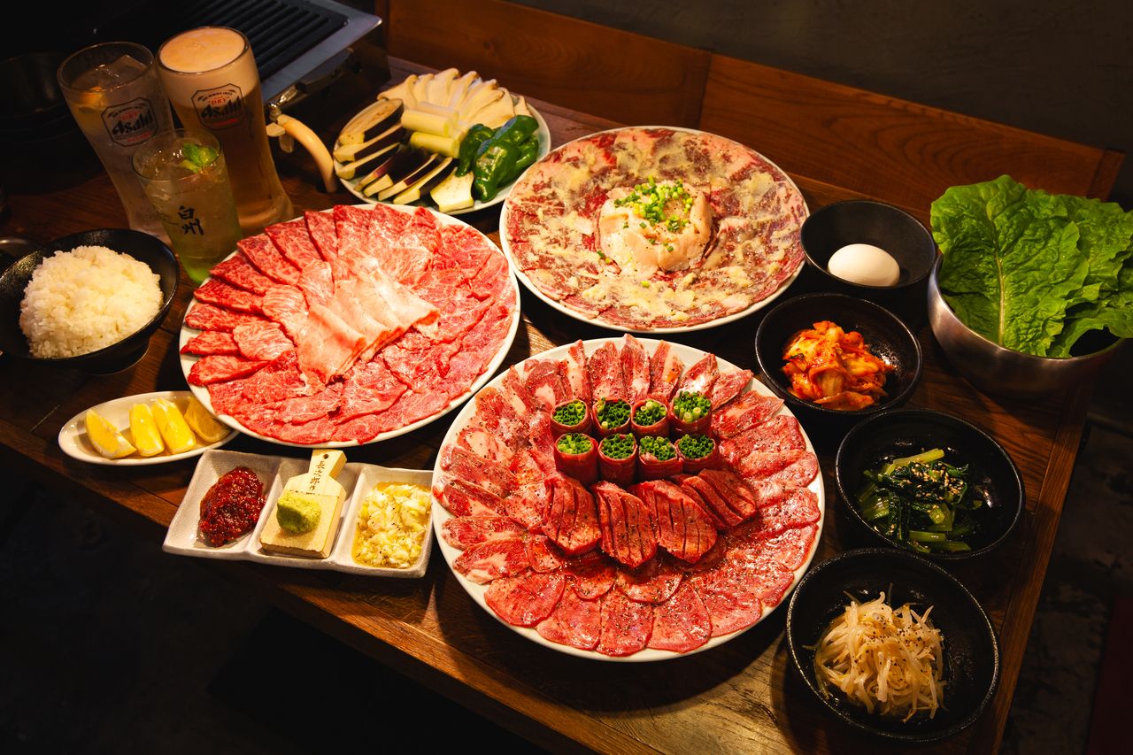 【ニクロザワコース】お得に楽しむスタートコース（¥3,850 税込）