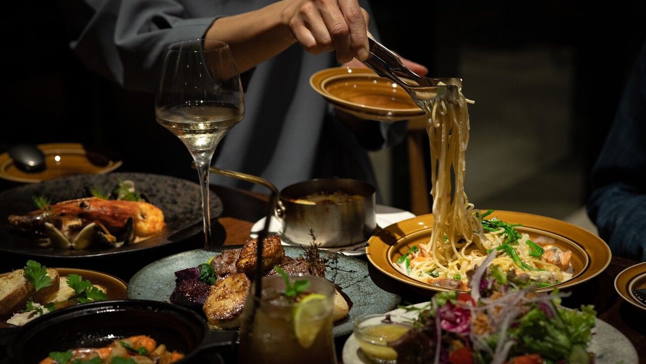 Party plan: Chef's choice dish for 4 or more people (from April 16th)