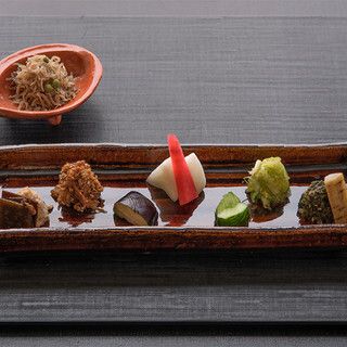 【竹】ランチ懐石コース 18,800円