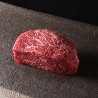 [No. 1 in number of reservations] Rogama Kobe carefully selected lean Kobe beef course (drinks included) 