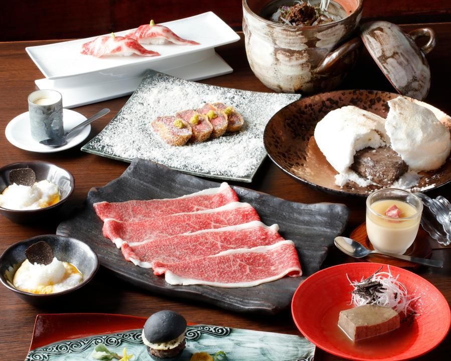 【肉料理】5/7～小次郎コース【全10品】+乾杯ドリンク