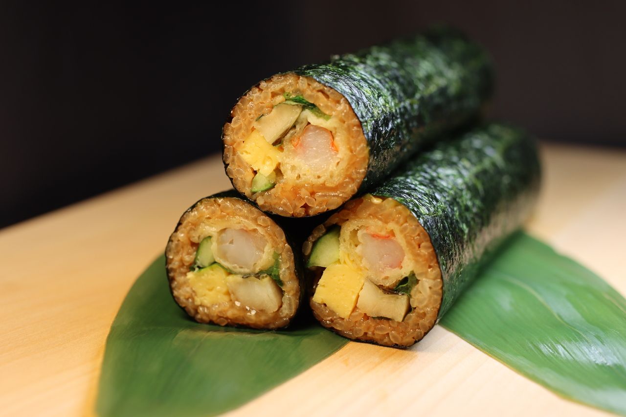 [Pick up at store] Omotase Shichifukuten rolls (3 rolls)