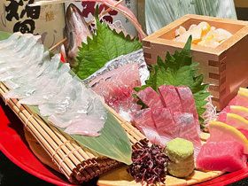 "All you can drink plan"